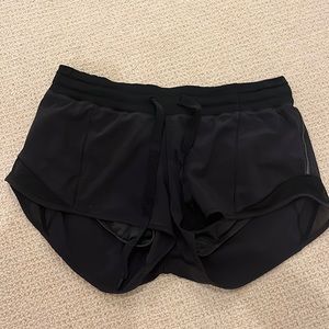 Hotty Hot Low-Rise Lined Short 2.5" with Ties